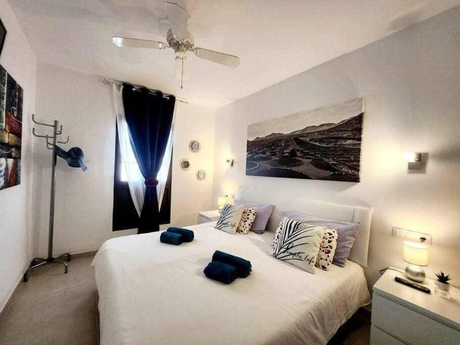 El Ron Ron De Fuerte Apartment กาเลตาเดฟุสเต ภายนอก รูปภาพ