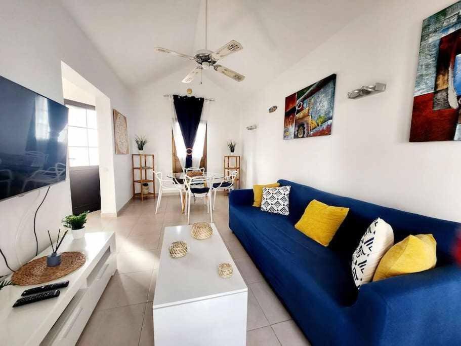 El Ron Ron De Fuerte Apartment กาเลตาเดฟุสเต ภายนอก รูปภาพ