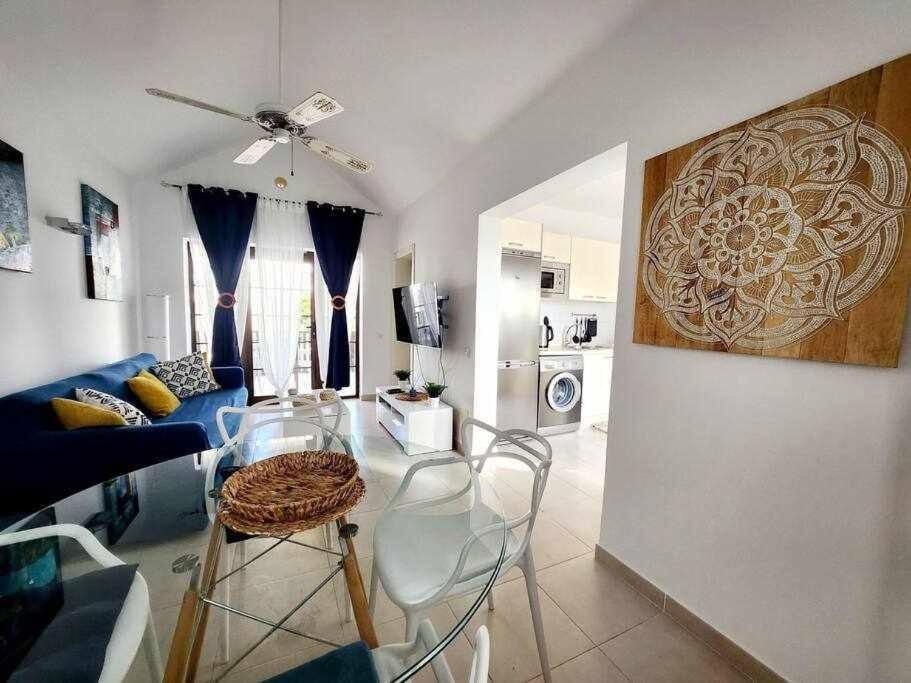 El Ron Ron De Fuerte Apartment กาเลตาเดฟุสเต ภายนอก รูปภาพ