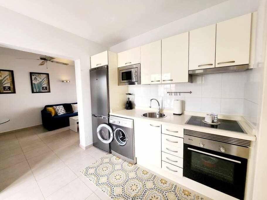 El Ron Ron De Fuerte Apartment กาเลตาเดฟุสเต ภายนอก รูปภาพ