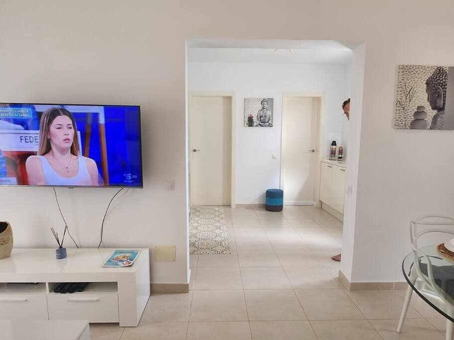 El Ron Ron De Fuerte Apartment กาเลตาเดฟุสเต ภายนอก รูปภาพ