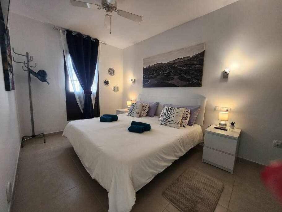 El Ron Ron De Fuerte Apartment กาเลตาเดฟุสเต ภายนอก รูปภาพ