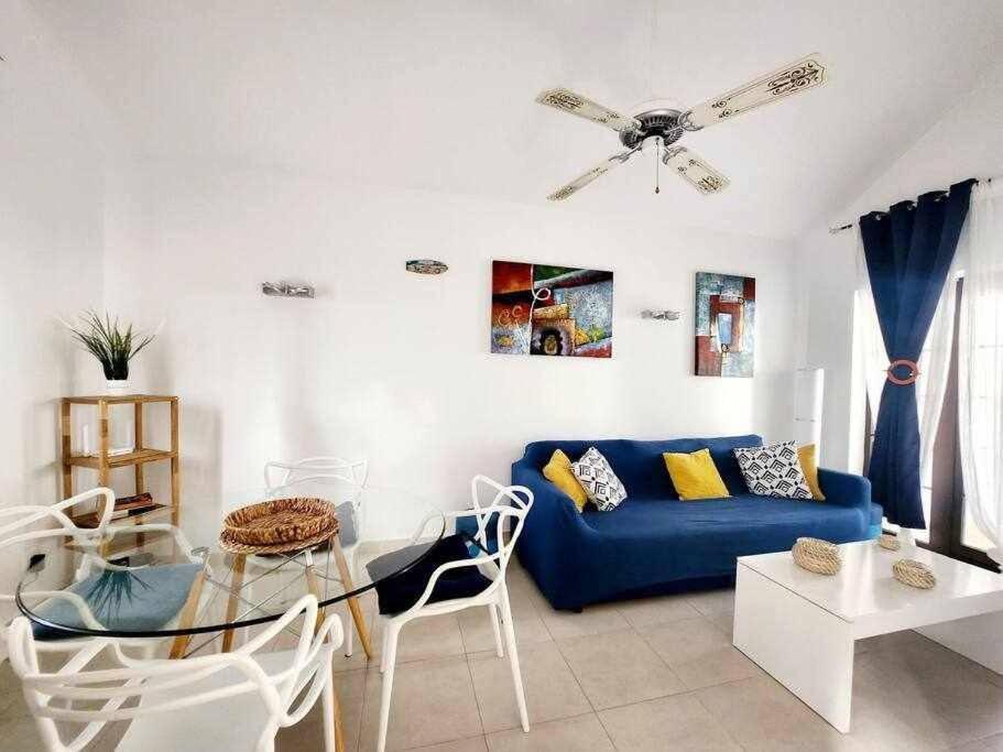 El Ron Ron De Fuerte Apartment กาเลตาเดฟุสเต ภายนอก รูปภาพ