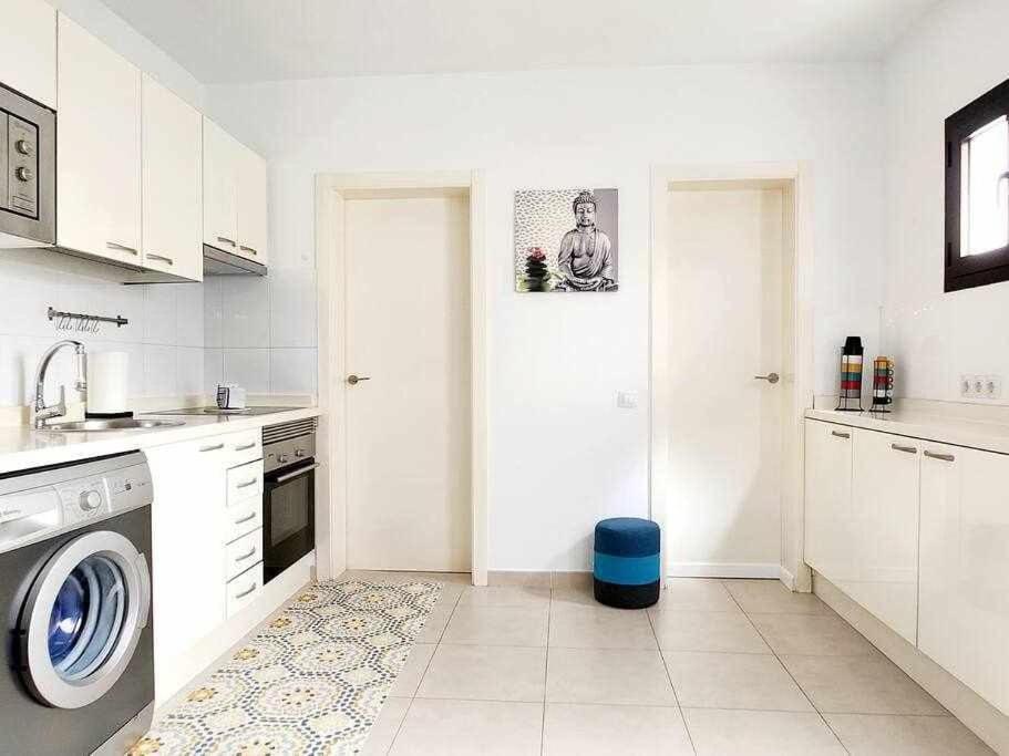 El Ron Ron De Fuerte Apartment กาเลตาเดฟุสเต ภายนอก รูปภาพ