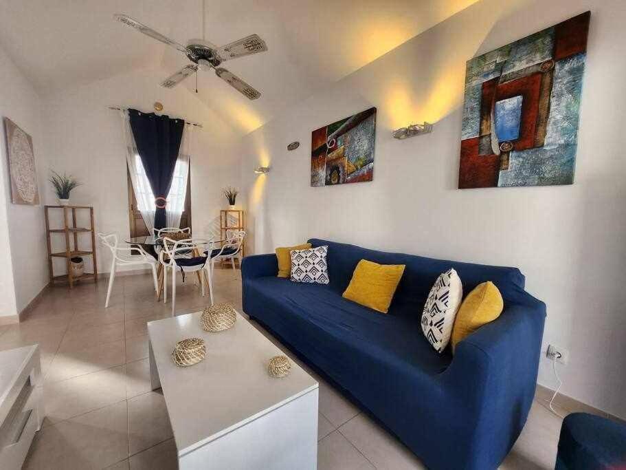 El Ron Ron De Fuerte Apartment กาเลตาเดฟุสเต ภายนอก รูปภาพ