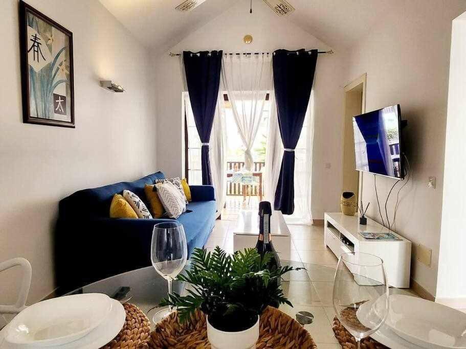 El Ron Ron De Fuerte Apartment กาเลตาเดฟุสเต ภายนอก รูปภาพ