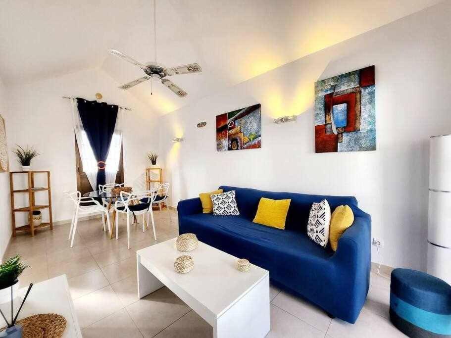 El Ron Ron De Fuerte Apartment กาเลตาเดฟุสเต ภายนอก รูปภาพ