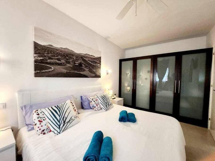 El Ron Ron De Fuerte Apartment กาเลตาเดฟุสเต ภายนอก รูปภาพ