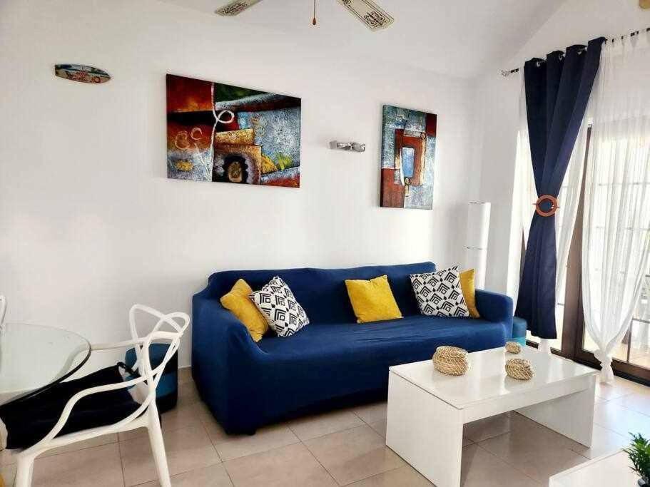 El Ron Ron De Fuerte Apartment กาเลตาเดฟุสเต ภายนอก รูปภาพ